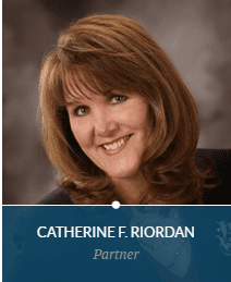 Catherine Riordan